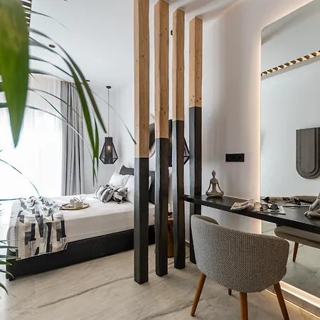Stella Luna Luxury Naxos * Naxos City