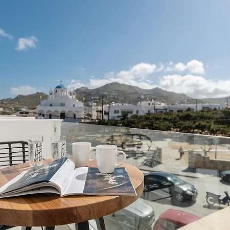 Stella Luna Luxury Naxos Naxos City
